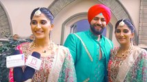 Chhoti Sardarni | Nimrit Kaur Ahluwalia And Mahir Pandhi On Upcoming Twists In Show | BTS