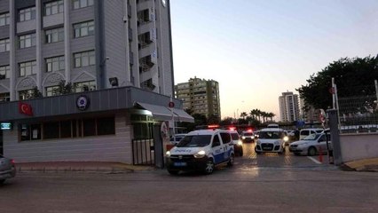 Son dakika haberleri... Dolandırıcılara drone destekli şafak operasyonu