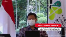 Menkes: Varian Covid-19 Delta Plus Belum Terdeteksi di Indonesia