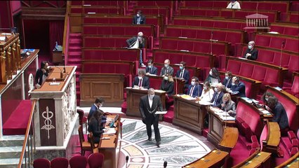1ère séance : Projet de loi de finances pour 2022 (seconde partie) (suite) : Economie et engagements financiers - Lundi 8 novembre 2021