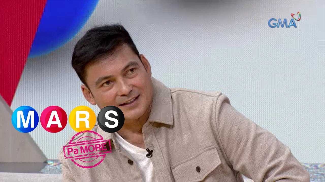 Mars Pa More: Sino si Sanya Lopez sa buhay ni Gabby Concepcion? | TaranTanong