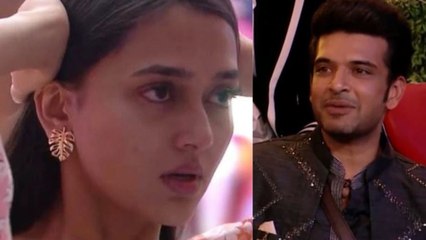 Bigg Boss 15: Karan Kundra को Tejasswi Prakash ने कही दिल की बात, बोला ये? | FilmiBeat