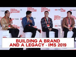 Indonesia Millennial Summit - Kisah Lucu Indomie yang Diklaim Jadi Produk Asli Senegal