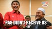 Tok Mat: Umno reached out to PAS, but they didn’t receive us