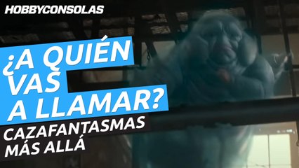 Télécharger la video: Tráiler final de Cazafantasmas: Más allá, el regreso de los 'chicos de gris'