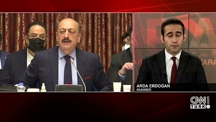 Bakan Bilgin'den asgari ücret, EYT ve 3600 ek gösterge açıklaması
