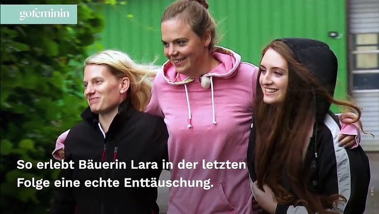 'Bauer sucht Frau'-Drama: Diese Favoritin wirft das Handtuch