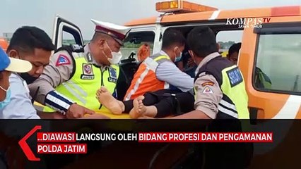 Bidpropam Polda Jatim Awasi Penyidikan Kecelakaan Vanessa Angel