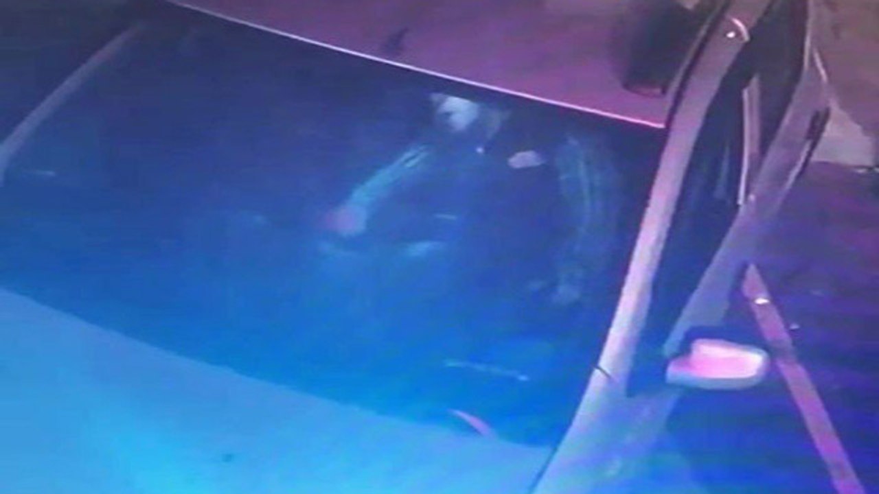 Epilepsi hastası şoför direksiyon başında kriz geçirdi