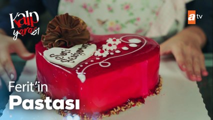 Ayşe, Ferit'e pasta hazırlıyor - Kalp Yarası 19. Bölüm