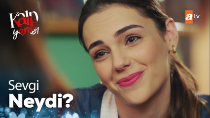 Ayşe, Betül'e sevginin emek olduğunu anlatıyor - Kalp Yarası 19. Bölüm