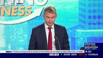 BFM Business avec vous: Y a-t-il un quota de ruptures conventionnelles dans un délai donné ? - 09/11