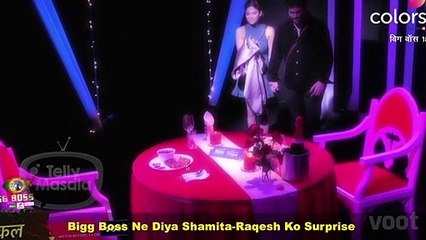 Shamita & Raqesh Go On A Romantic Dinner Date | #ShaRa | Bigg Boss 15