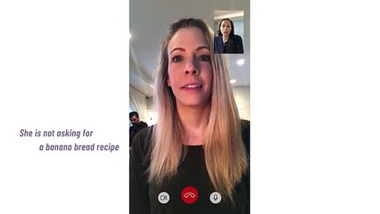 إشارة يد انتشرت على تيك توك تنفذ مراهقة من الاختطاف