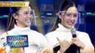 Kim teaches the hand gestures of the new Christmas ID of ABS-CBN | It's Showtime Madlang Pi-POLL