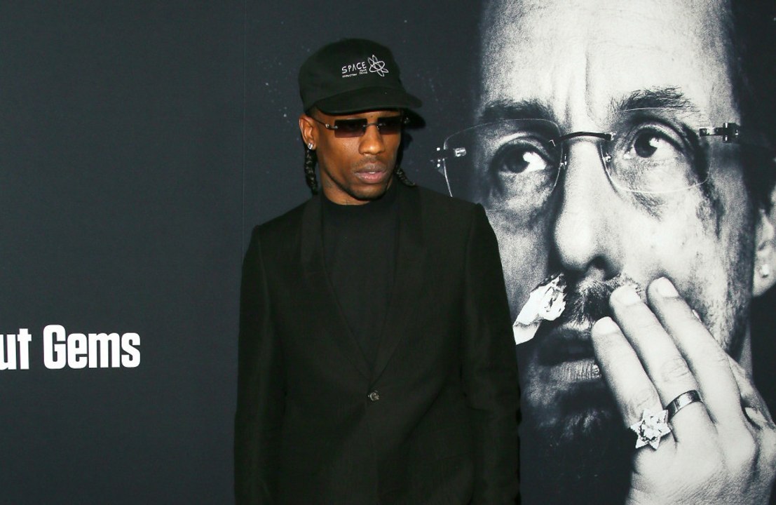 Travis Scott to offer Astroworld Festival refunds