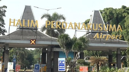 Revitalisasi Bandara Halim Perdanakusuma Menyambut G20