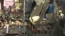 House collapses in Mumbai's Antop hill; Delhi's AQI drops; more