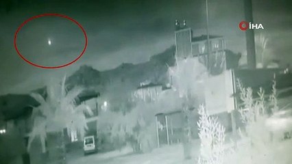 Antalya ve Ankara bunu konuşuyor: Gökyüzünden ne düştü?