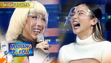 "Tissue o maduming damit?" Which is better to use as a rag? | It's Showtime Madlang Pi-POLL