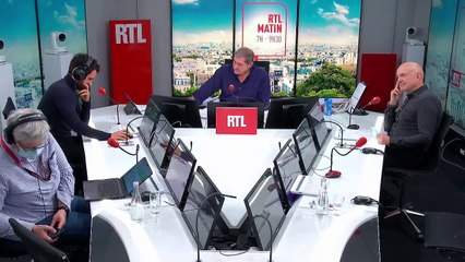 Le journal RTL de 8h du 09 novembre 2021