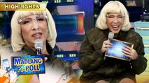 Vice Ganda shares how clean Mommy Rosario's house is | It's Showtime Madlang Pi-POLL