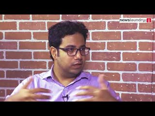 NL Interviews: Kushanava Choudhury on the power of the press to inflict institutional change