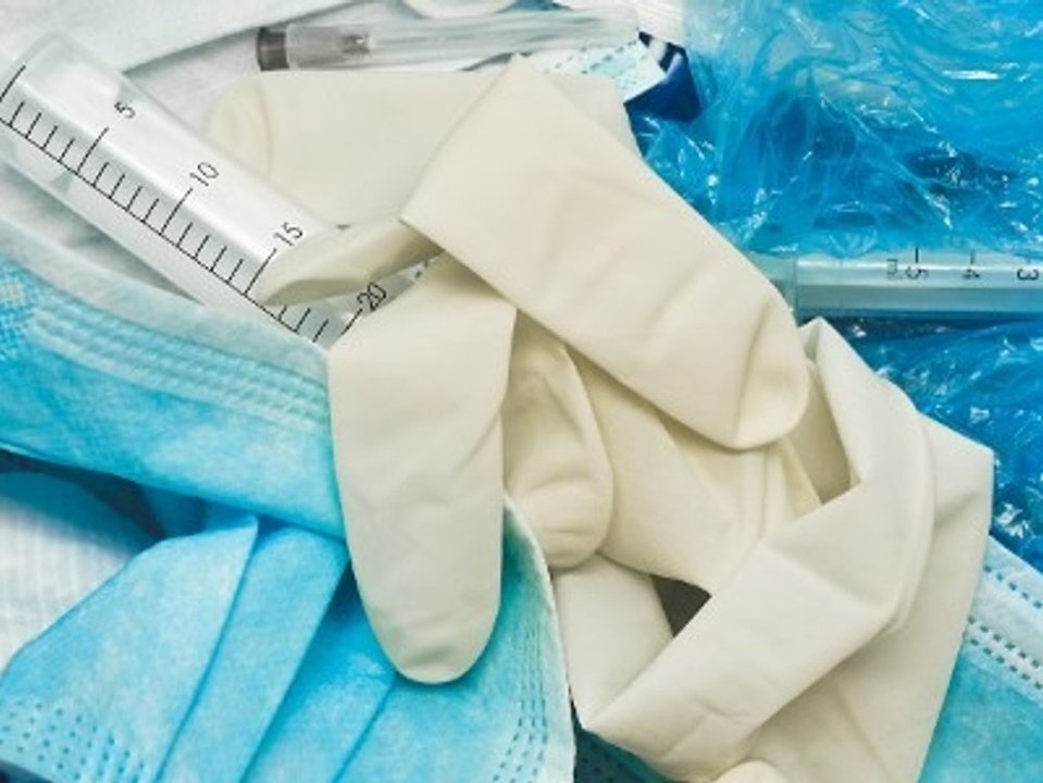 Millionen Tonnen: Corona-Pandemie sorgt für mehr Plastikmüll