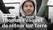 Thomas Pesquet : les images de son retour sur Terre après 199 jours dans l’ISS