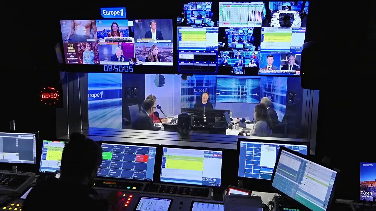 Réforme des retraites et justice : Xavier Bertrand répond aux questions de Dimitri Pavlenko, Mathieu Bock-Côté et Sonia Mabrouk