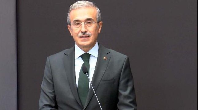 Son dakika haber! İnsansız Kara Araçları ve Askeri Robotik Teknolojiler Töreni - Detaylar (1)