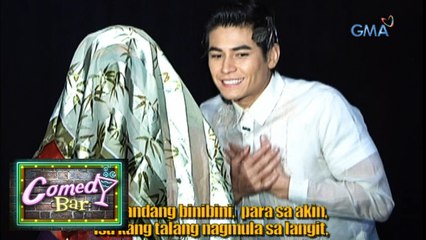Comedy Bar: Tula ng pag-ibig ni Fabio Ide, nakakakilig o nakakainis?