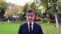 Gérald Darmanin : « Ces trois derniers mois, les chiffres de la délinquance à Paris ont baissé » - VIDEO