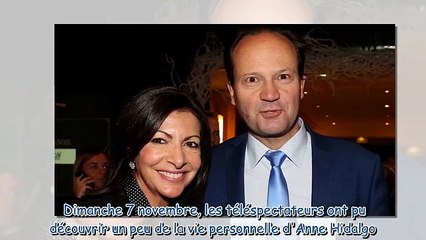 Anne Hidalgo et Jean-Marc Germain - comment le couple se partage les tâches ménagères