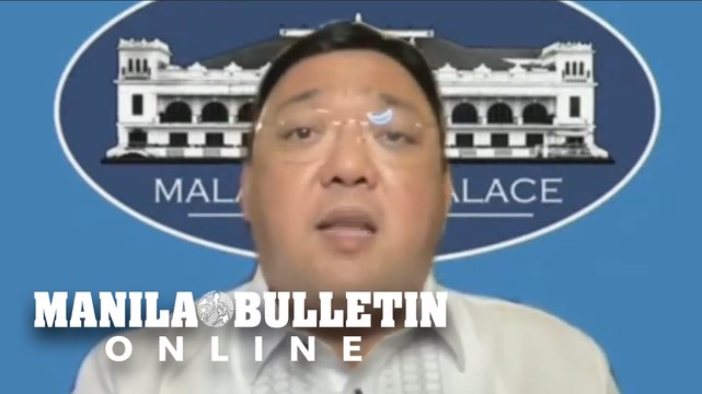 'Crab mentality', says Roque, as he shrugs off opposition to his ILC bid