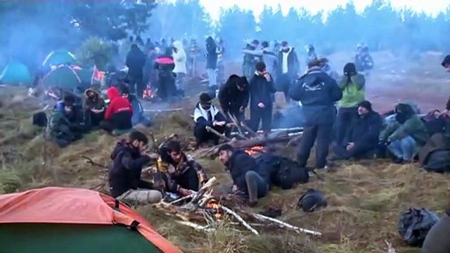 Migrants : la Pologne envoie des renforts à la frontière avec le Bélarus