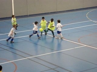 Nicolas tournoi en salle 10 sec