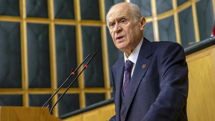 Son Dakika! Devlet Bahçeli'den Lütfü Türkkan'a sert tepki: Şehidimizin bacısına küfür etmek soysuzluktur, şerefsizliktir
