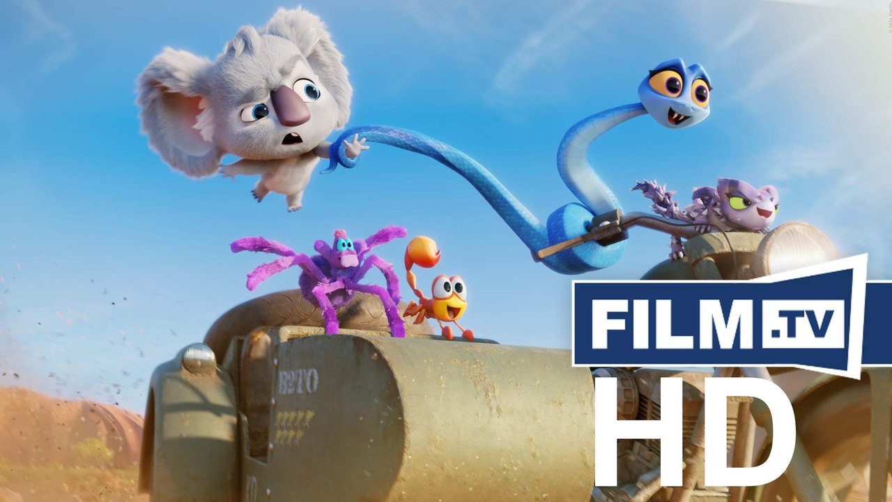 Zurück Ins Outback Trailer Deutsch German (2021)