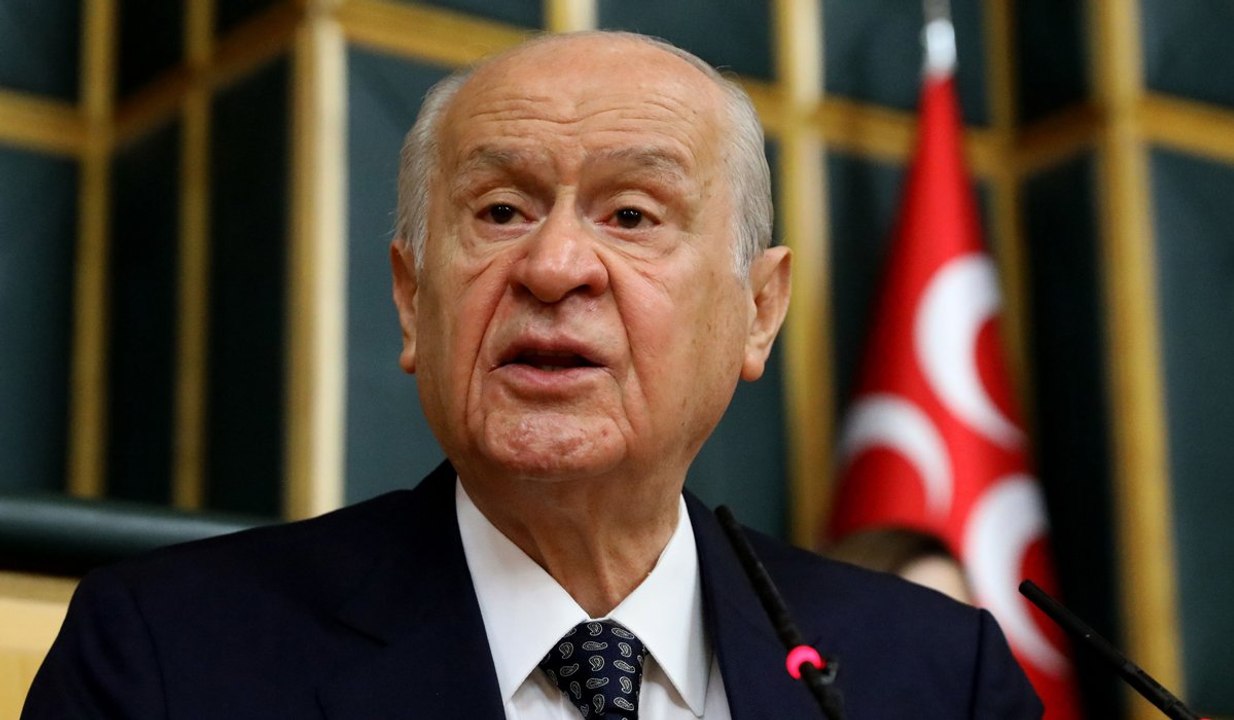 Bahçeli’den Kılıçdaroğlu’na sert sözler