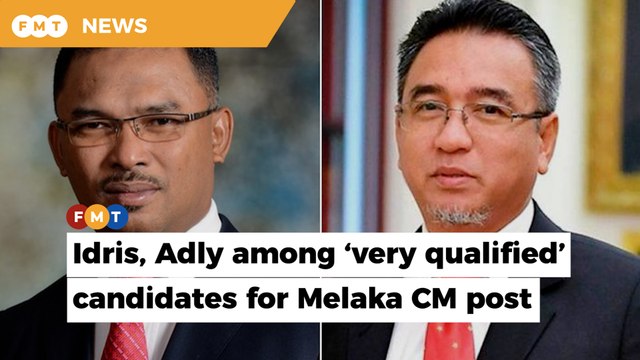 PH has many potential Melaka CM candidates, says Selangor PKR chief