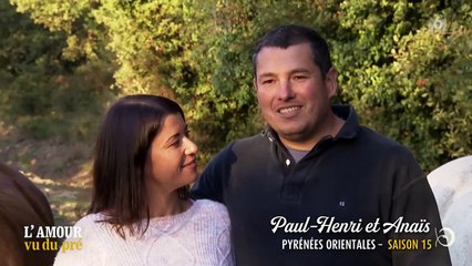 Paul-Henri de "L'amour est dans le pré" en couple et fiancé