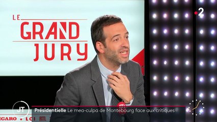 Présidentielle 2022 : le mea culpa d'Arnaud Montebourg après sa proposition sur le blocage des transferts d'argent vers les pays refusant de rapatrier les clandestins