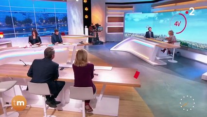 "Il faut un juste partage de la valeur ajoutée dans l'entreprise", affirme Boris Vallaud (PS)