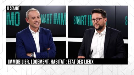 SMART IMMO - L'interview de Frédéric Ibanez (Les Agences de Papa) par Gilane Barret