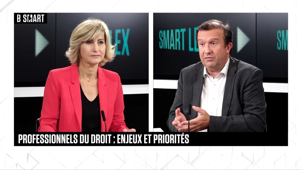 SMART LEX - L'interview de François Jégard (CNCC) par Florence Duprat