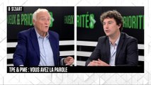 ENJEUX & PRIORITÉS - L'interview de Etienne Dargnies (Bonjour.io) par Jean-Marc Sylvestre