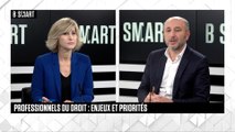 SMART LEX - L'interview de David Amram (Afitec) par Florence Duprat