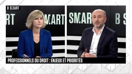 SMART LEX - L'interview de David Amram (Afitec) par Florence Duprat