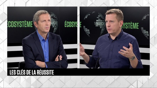 ÉCOSYSTÈME - L'interview de Jean-François Dhinaux (AZFALTE) et Matthieu Gombeaud (Boston Consulting Group) par Thomas Hugues